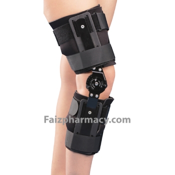 rom knee brace
