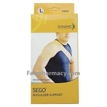 DYNA Sego Shoulder Support Neoprene - MHE Medical Supplies Sdn Bhd